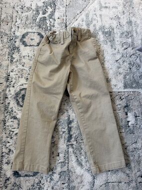 Vineyard Vines Boys Tan Casual Pants